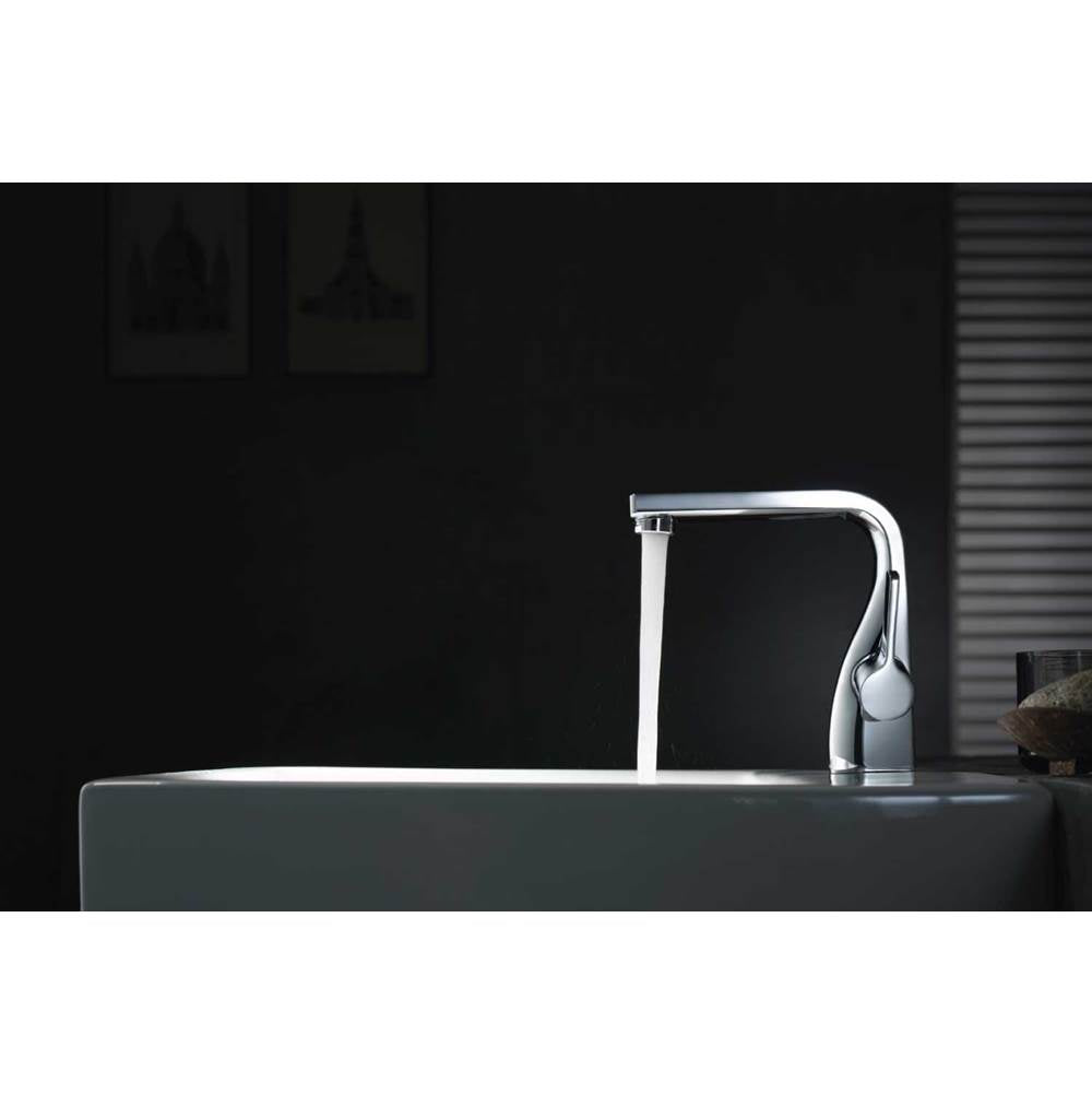 Single Hole Bathroom Faucet