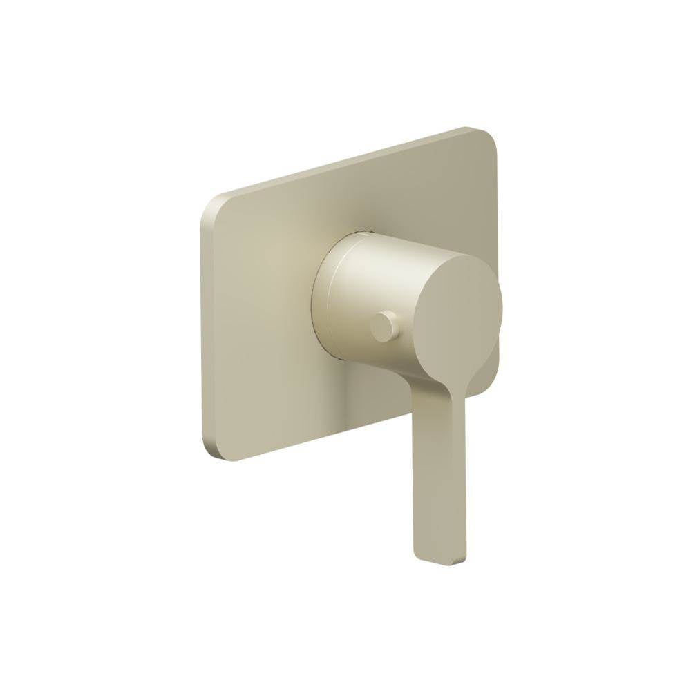 Isenberg By Flusso - 3/4'' Thermostatic Valve With Trim - Light Tan