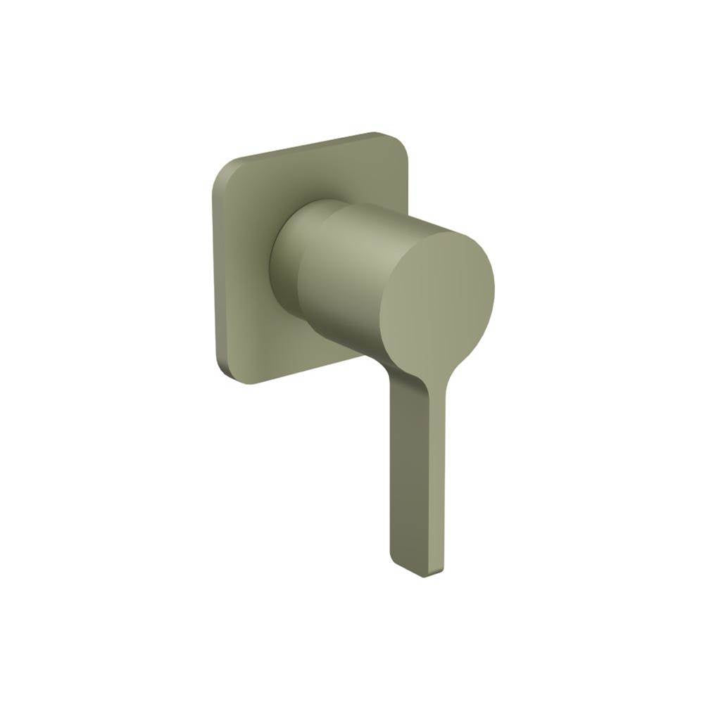 Isenberg By Flusso - 3/4'' Volume Control & Trim - Army Green