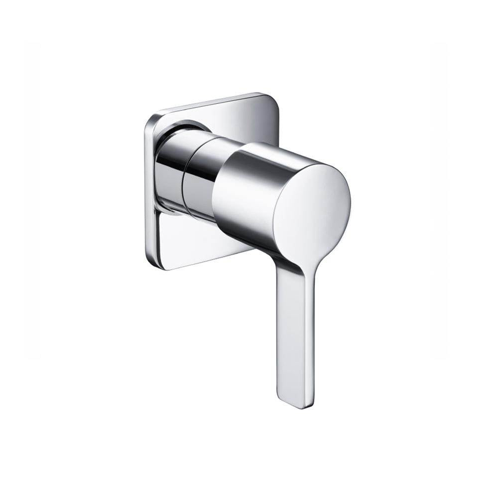 Isenberg By Flusso - Trim For Volume Control - Chrome