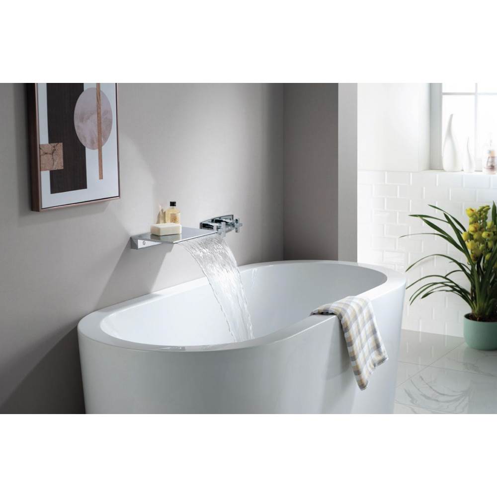 Cascade Flow Water Fall Tub Filler