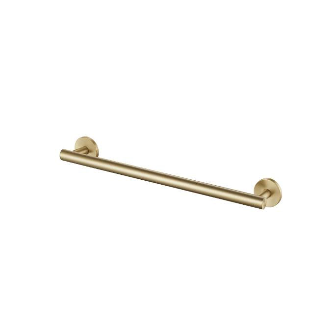 Isenberg By Flusso - Shower Grab Bar - 18'' - Satin Brass PVD