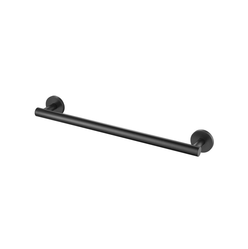 Isenberg By Flusso - Shower Grab Bar - 18'' - Matte Black