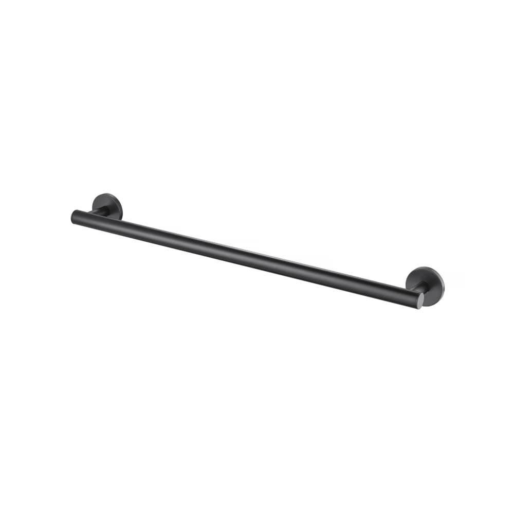 Isenberg By Flusso - Shower Grab Bar - 24'' - Matte Black