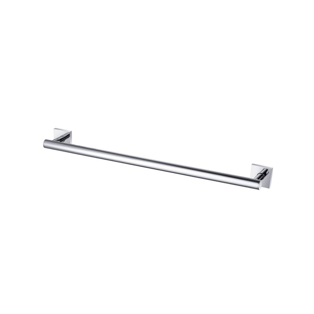 Isenberg By Flusso - Shower Grab Bar - 24'' - Chrome