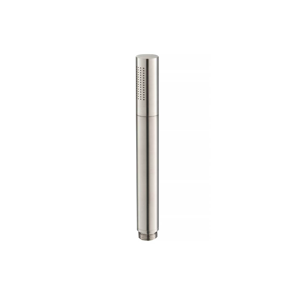 Isenberg By Flusso - Single Function Hand Held Shower Head - Polished Nickel PVD