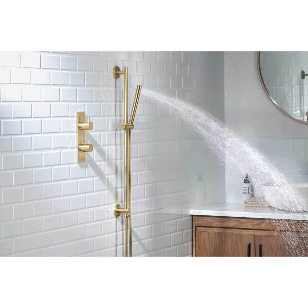 Single Function Hand Held Shower Head