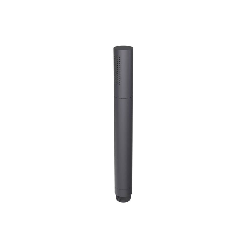Isenberg By Flusso - Single Function Hand Held Shower Head - Dark Grey