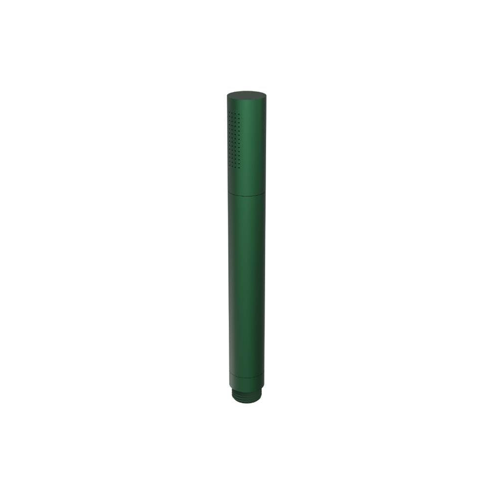 Isenberg By Flusso - Single Function Hand Held Shower Head - Leaf Green