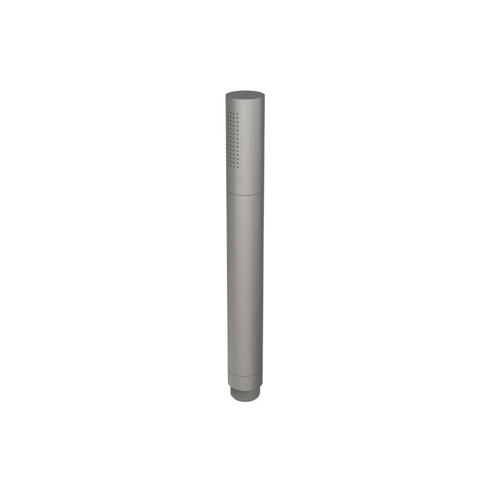 Isenberg By Flusso - Single Function Hand Held Shower Head - Steel Grey