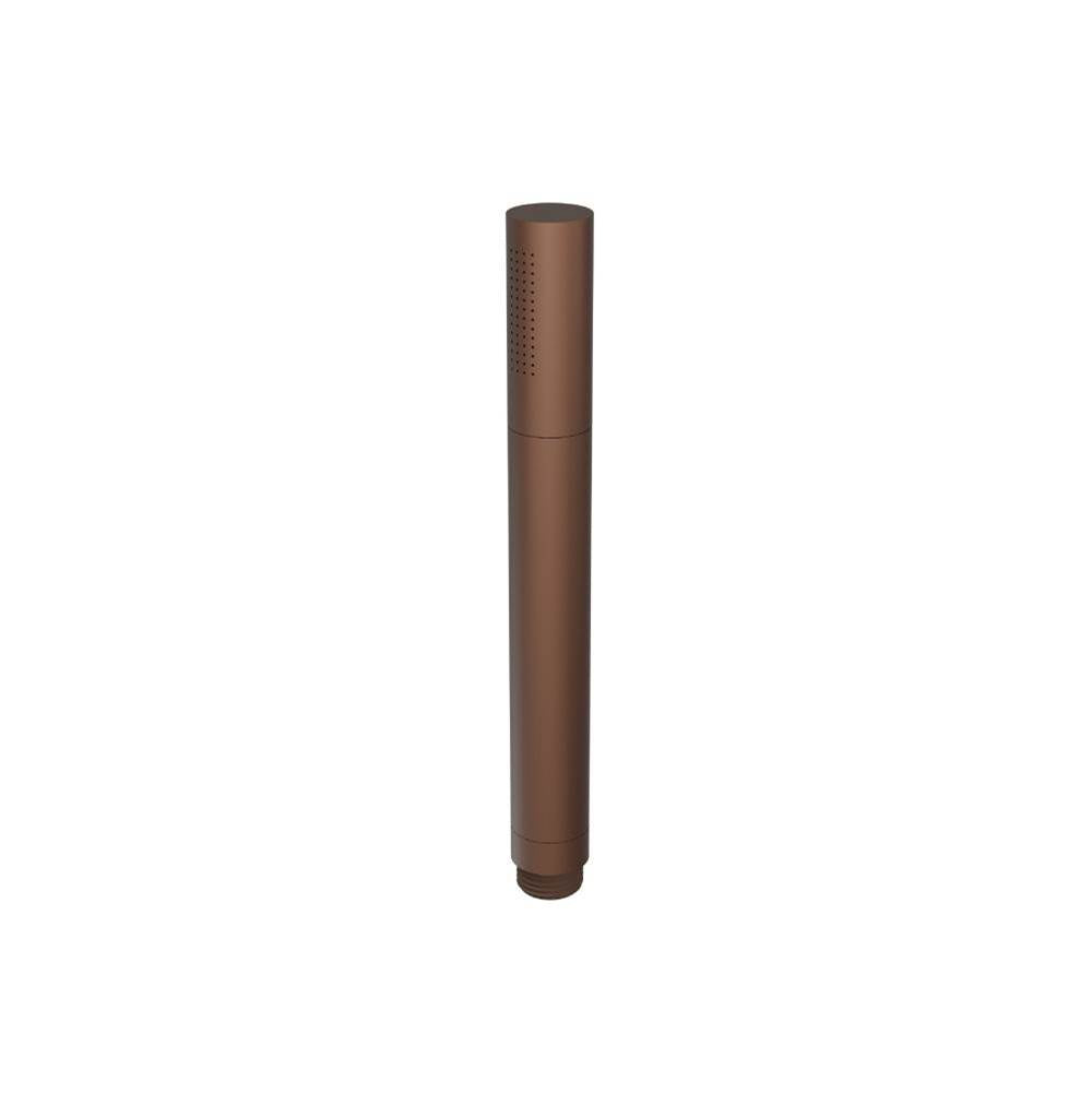 Isenberg By Flusso - Single Function Hand Held Shower Head - Vortex Brown