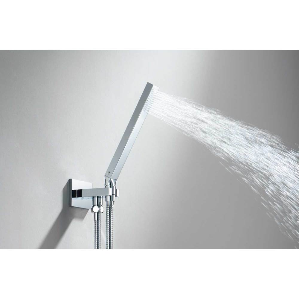 Single Function Hand Held Shower Head