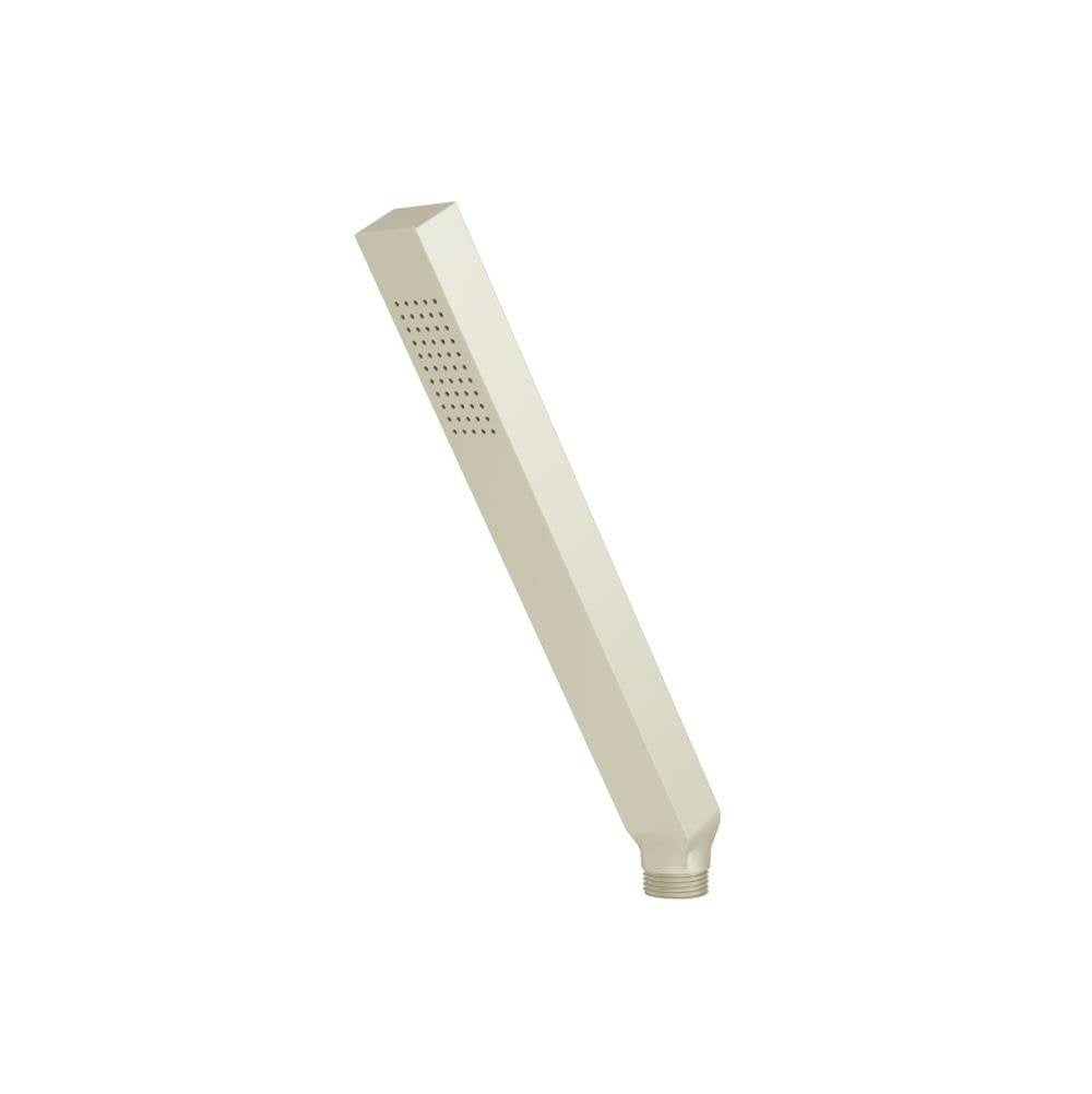 Isenberg By Flusso - Single Function Hand Held Shower Head - Light Tan