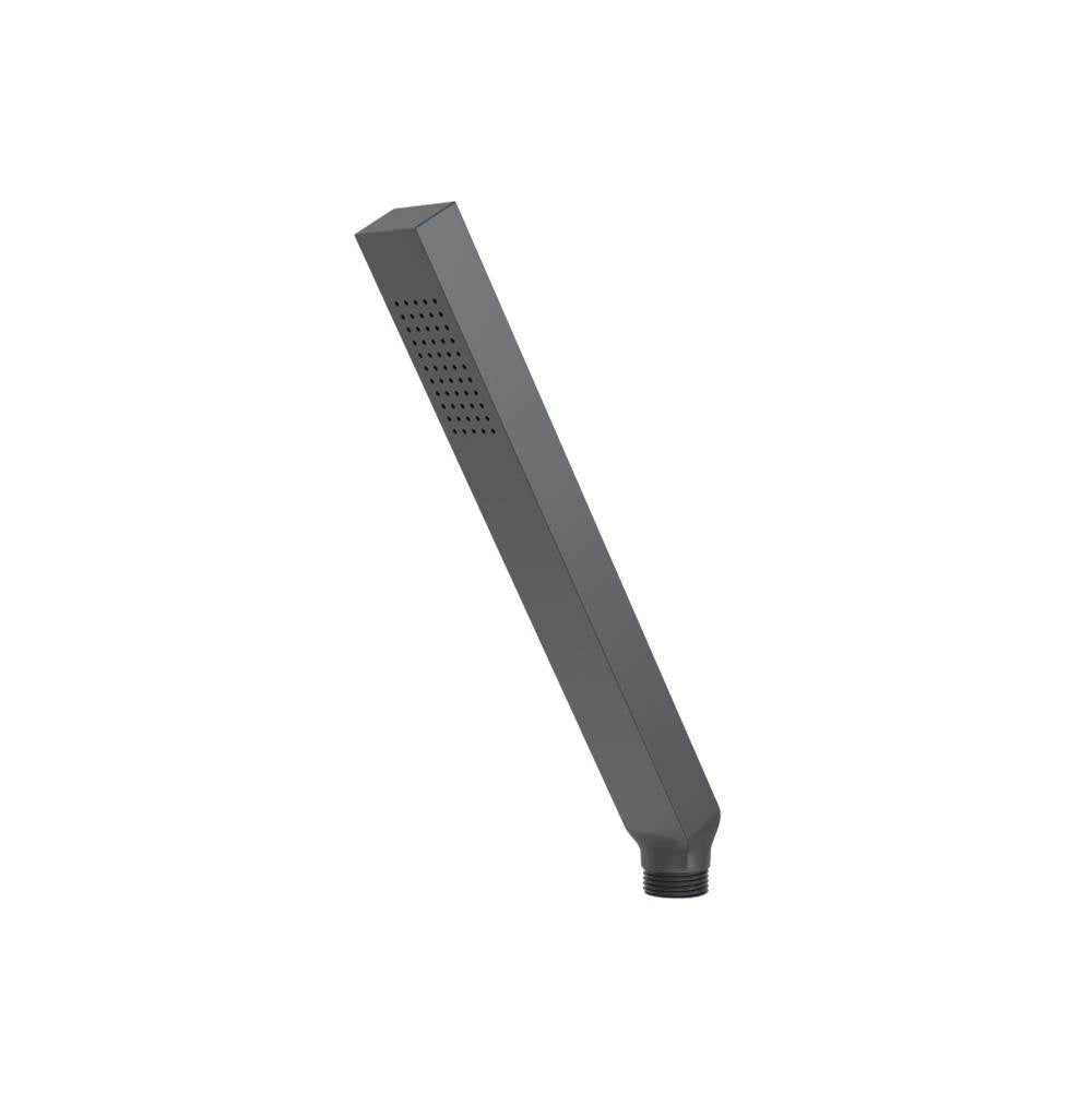 Isenberg By Flusso - Single Function Hand Held Shower Head - Rock Grey