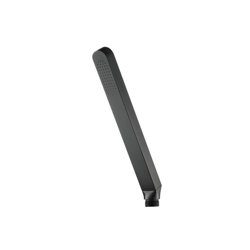 Isenberg By Flusso - Single Function Hand Held Shower Head - Matte Black