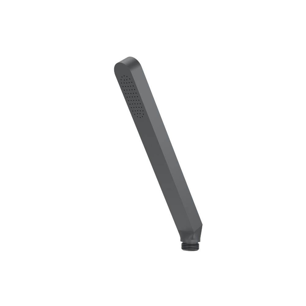 Isenberg By Flusso - Single Function Hand Held Shower Head - Rock Grey