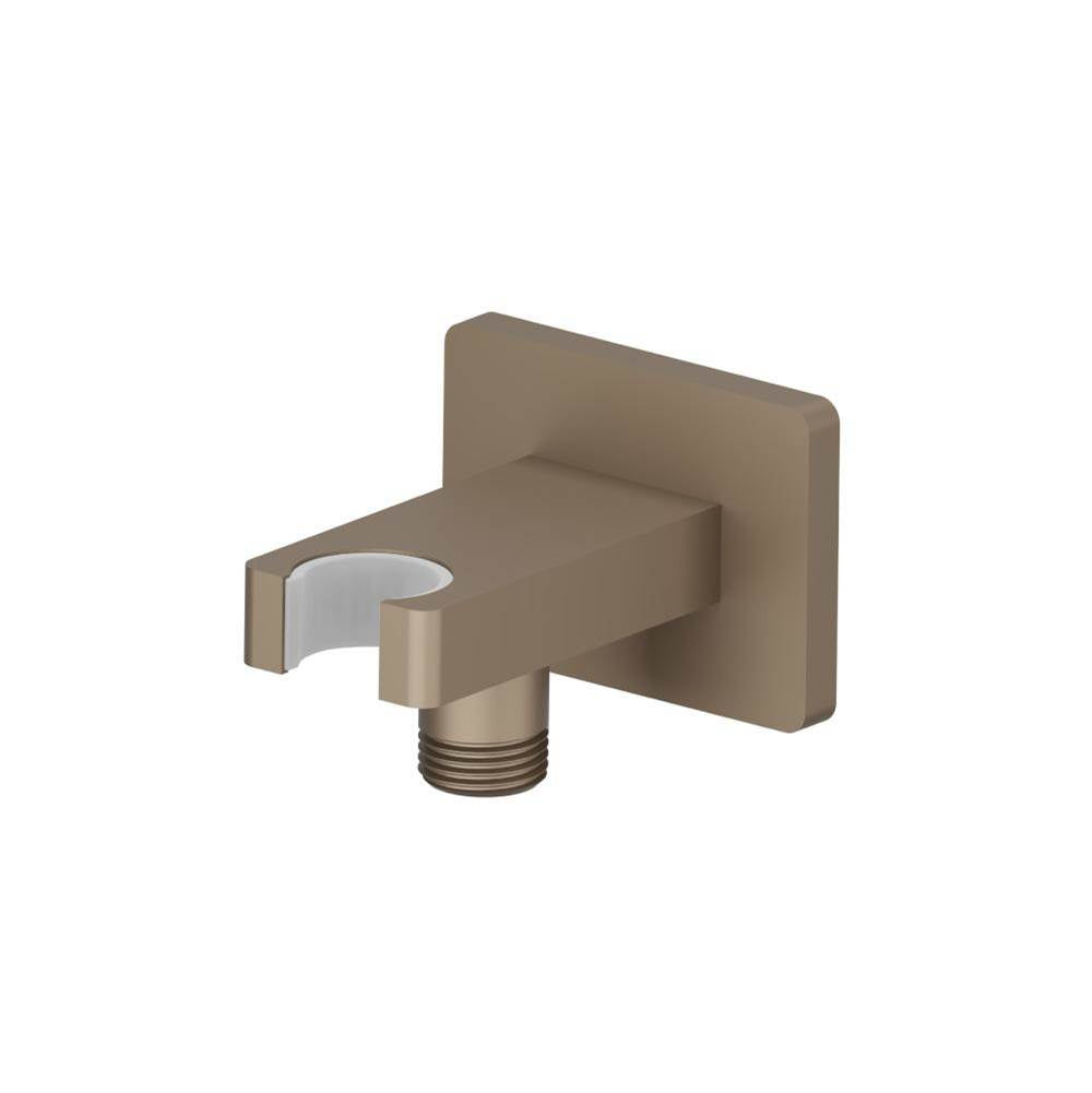 Isenberg By Flusso - Wall Elbow With Holder Combo - Dark Tan