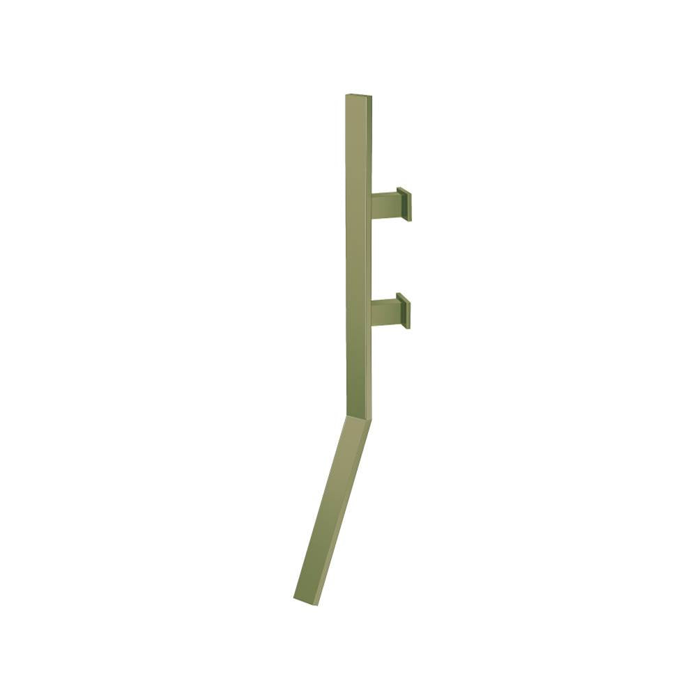 Isenberg By Flusso - Wall Mount Faucet Spout - Army Green