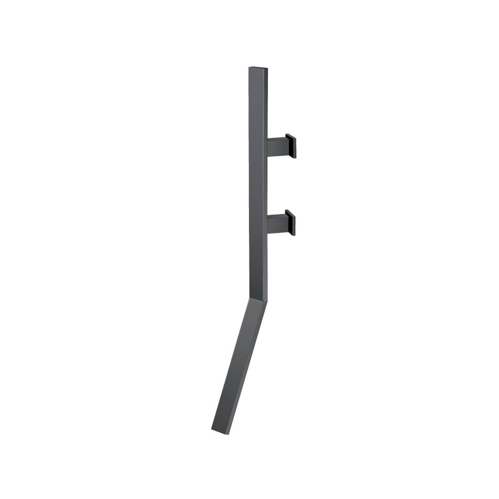 Isenberg By Flusso - Wall Mount Faucet Spout - Rock Grey