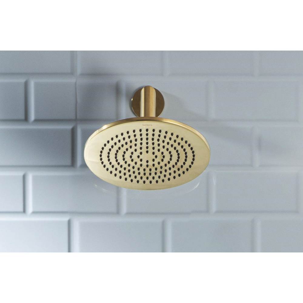 8'' Solid Brass Showerhead / Rainhead - Round