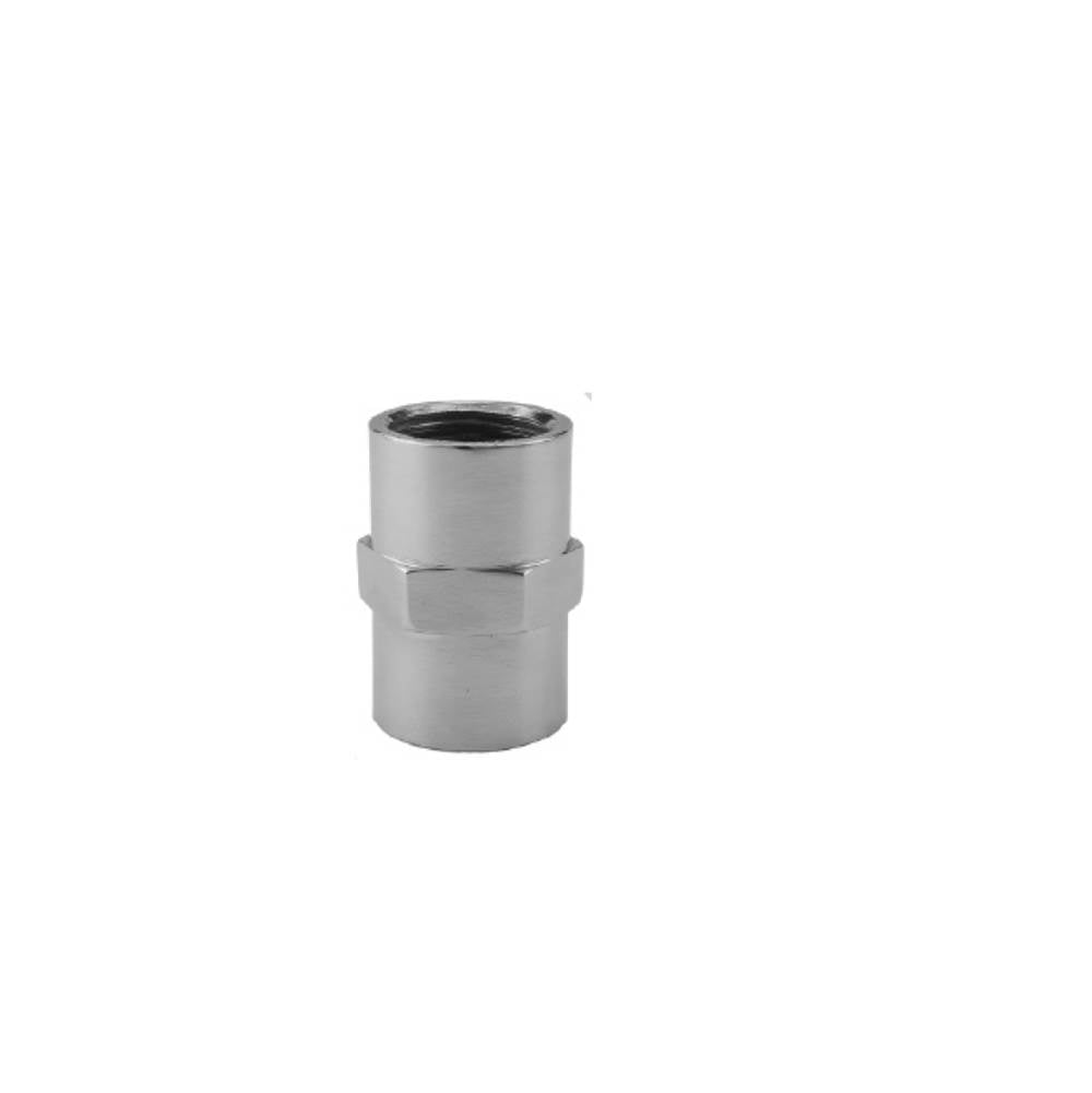 Jaclo - Coupling 1/2'' NPT Fits IPS - White