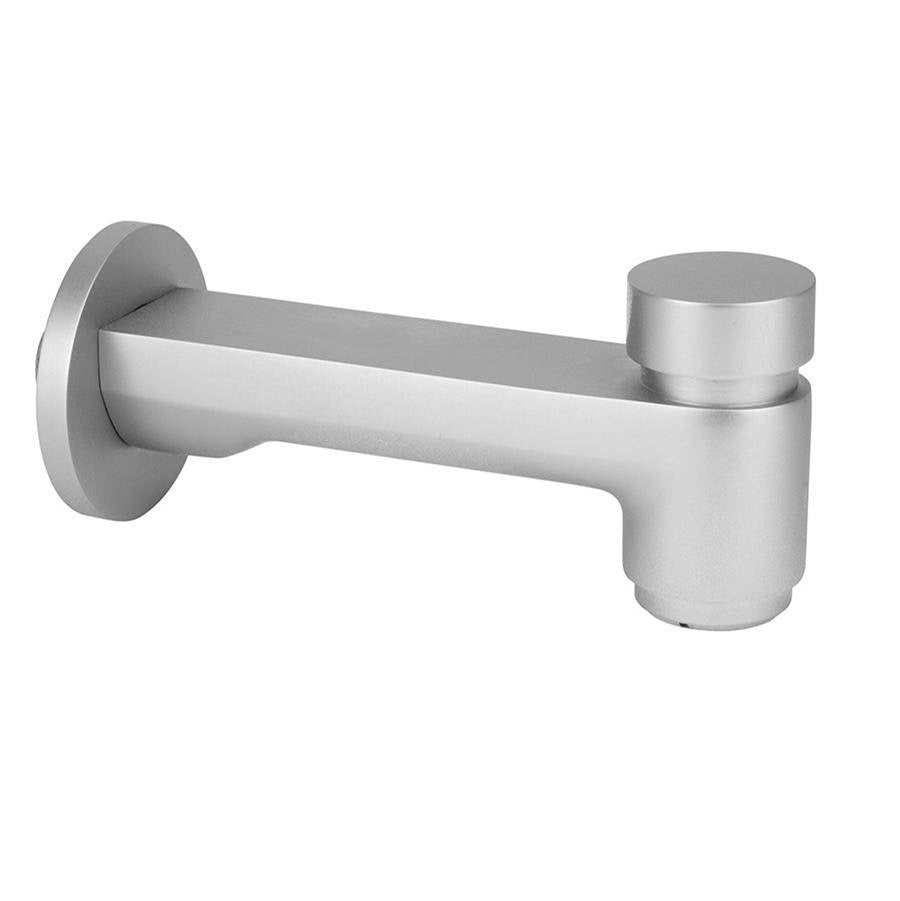 Jaclo - Contempo Diverter Tub Spout - White