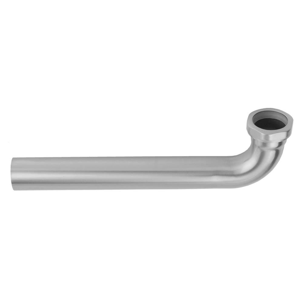 Jaclo - 1 1/2'' x 12'' Waste Bend - White