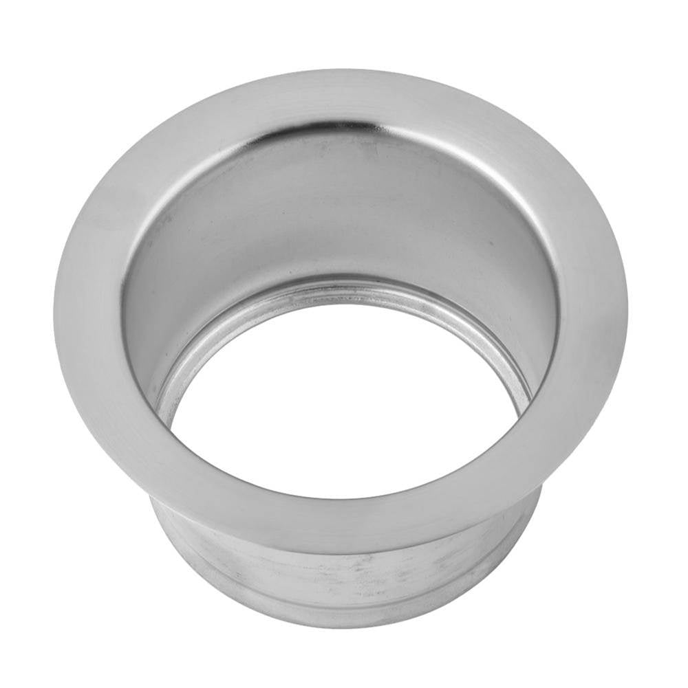 Jaclo - Disposal Flange - Brushed Stainless
