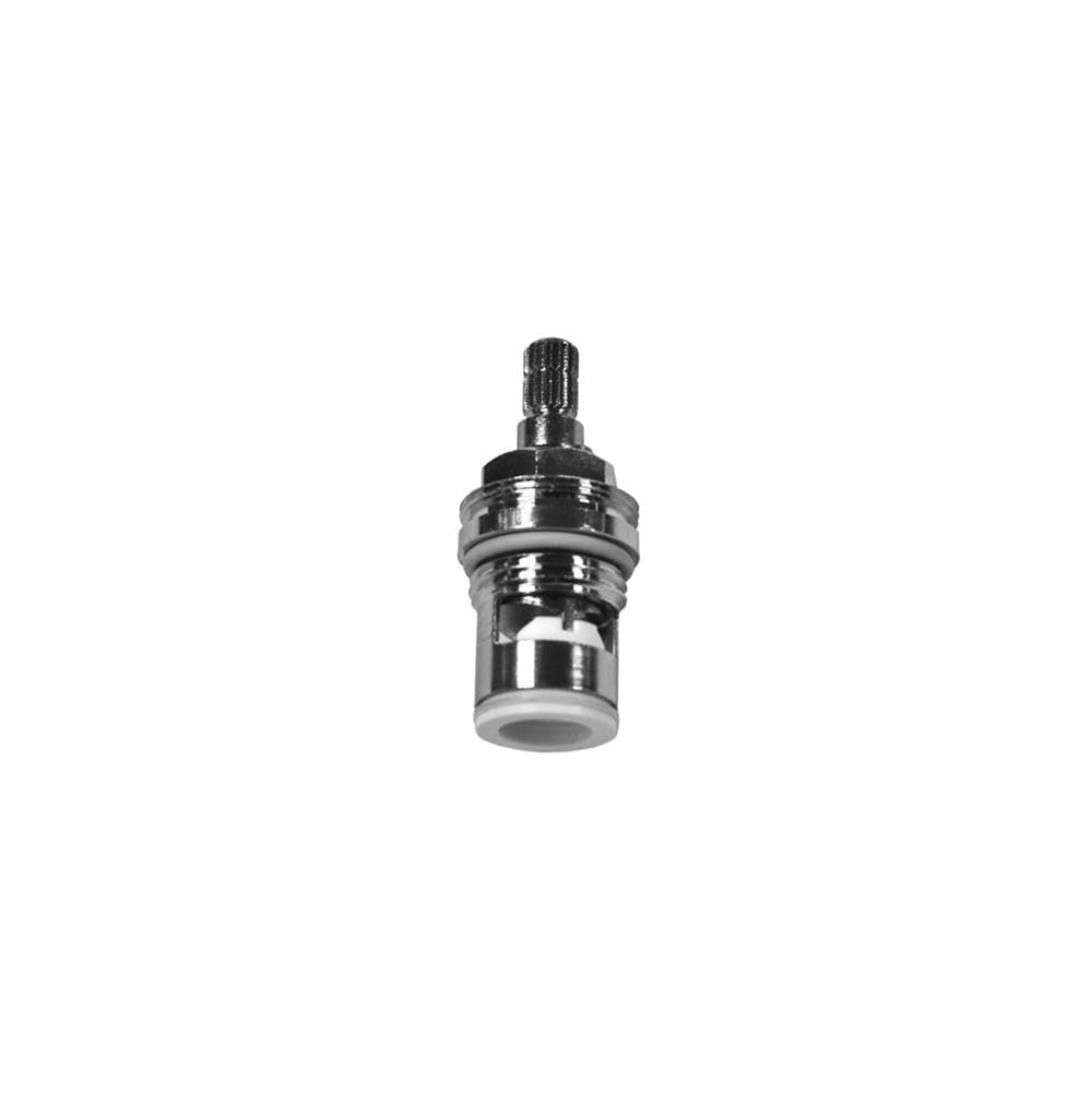 Jaclo - Cold Cartridge for Potfiller & Single Hole Two Handle SVO Faucets & Barand & Concinnity faucets - No Finish