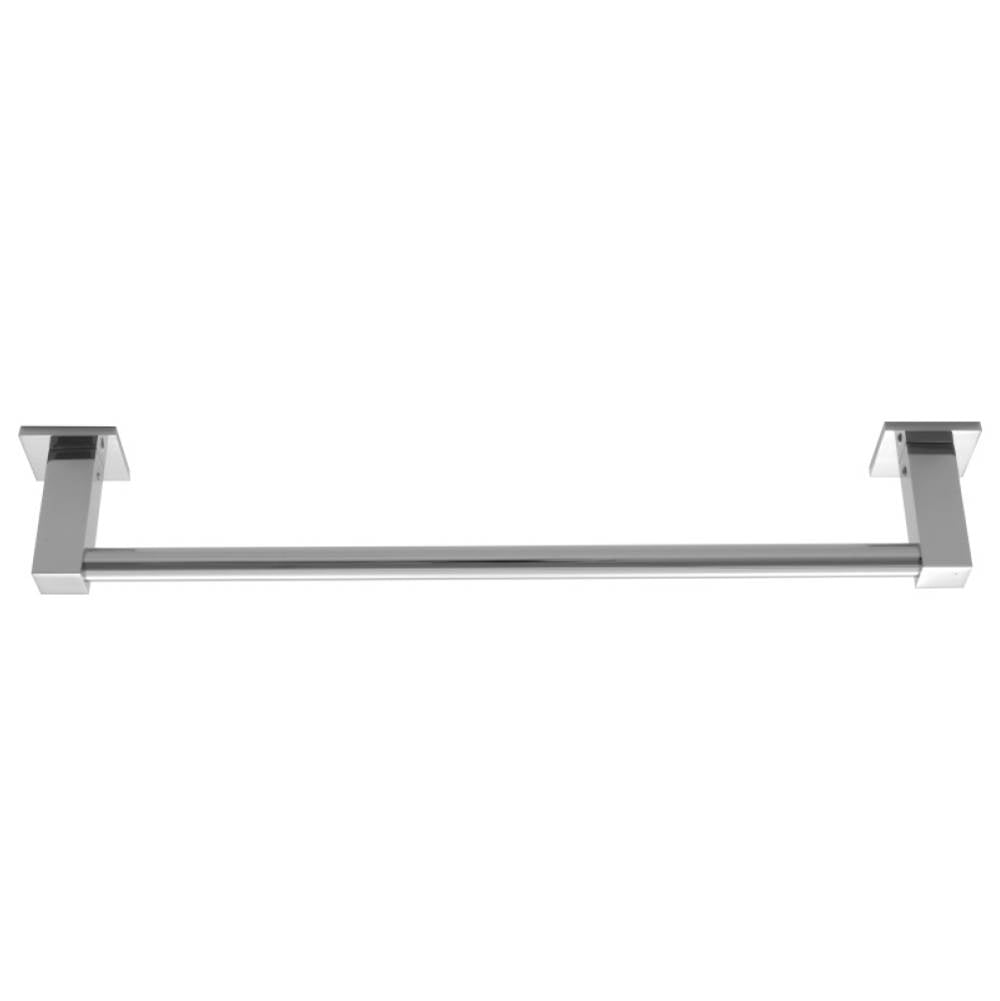 Jaclo - 24'' CUBIX Towel Bar - White