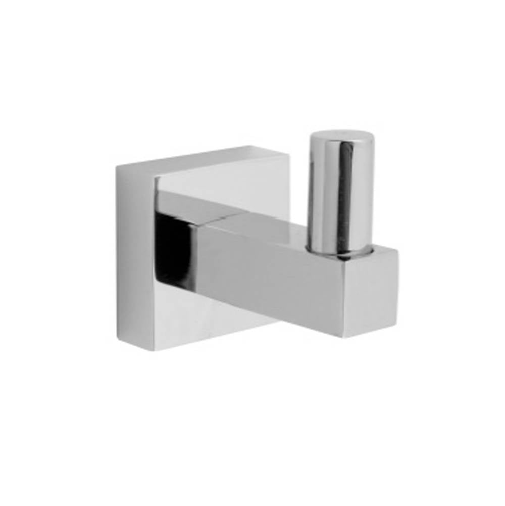 Jaclo - CUBIX Robe Hook - White