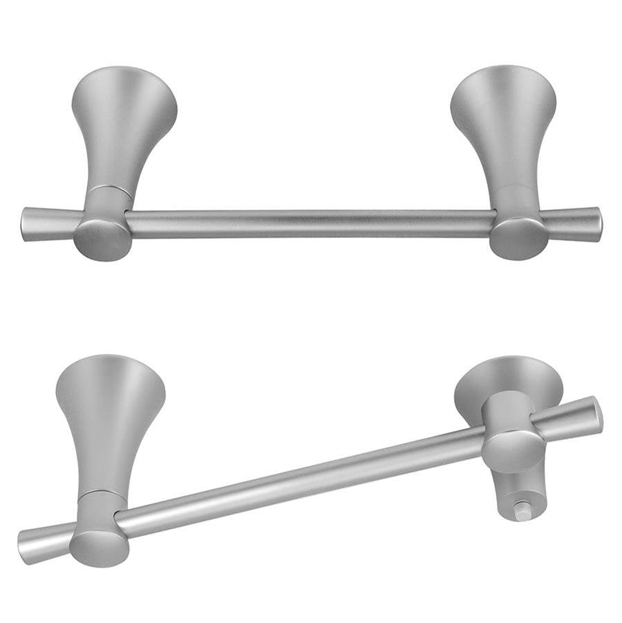 Jaclo - Cranford Pivoting Toilet Paper Holder - White