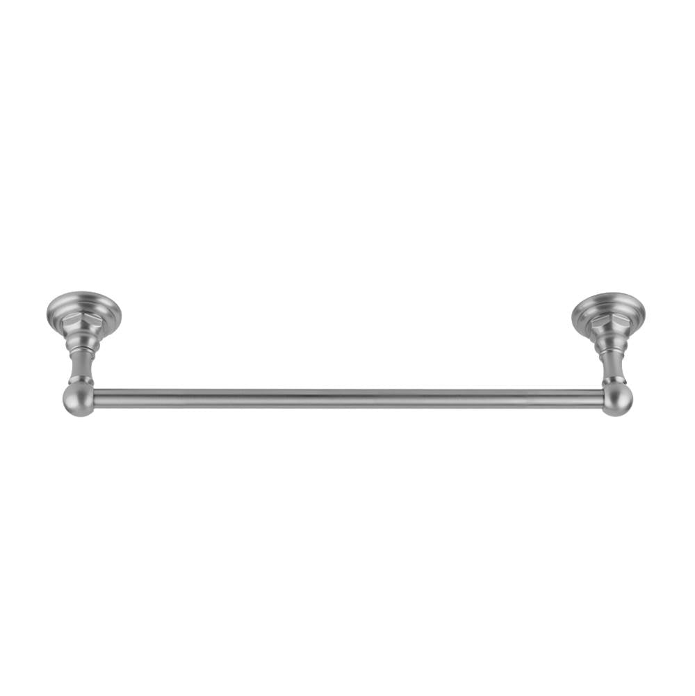 Jaclo - 18'' Roaring 20's / Westfield Towel Bar - White