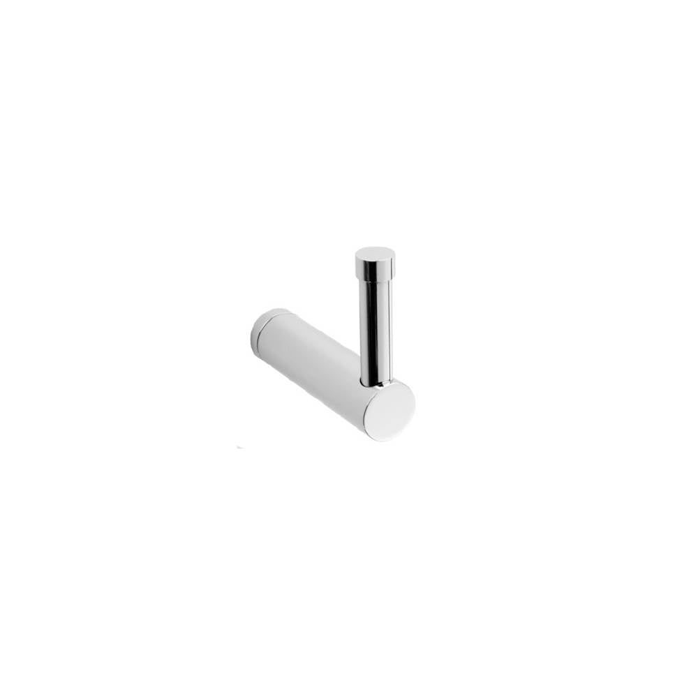 Jaclo - Contempo I Robe Hook - White