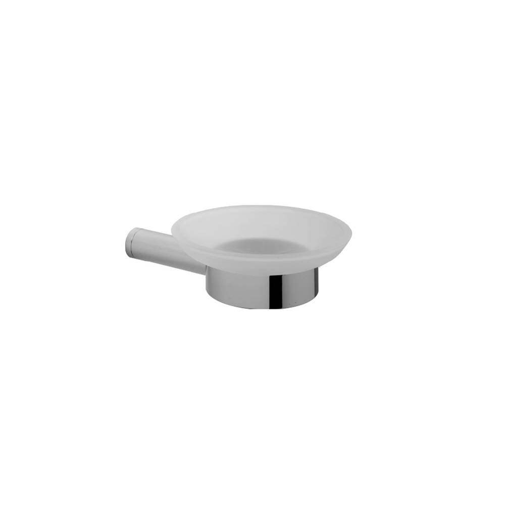Jaclo - Contempo I Soap Dish - White