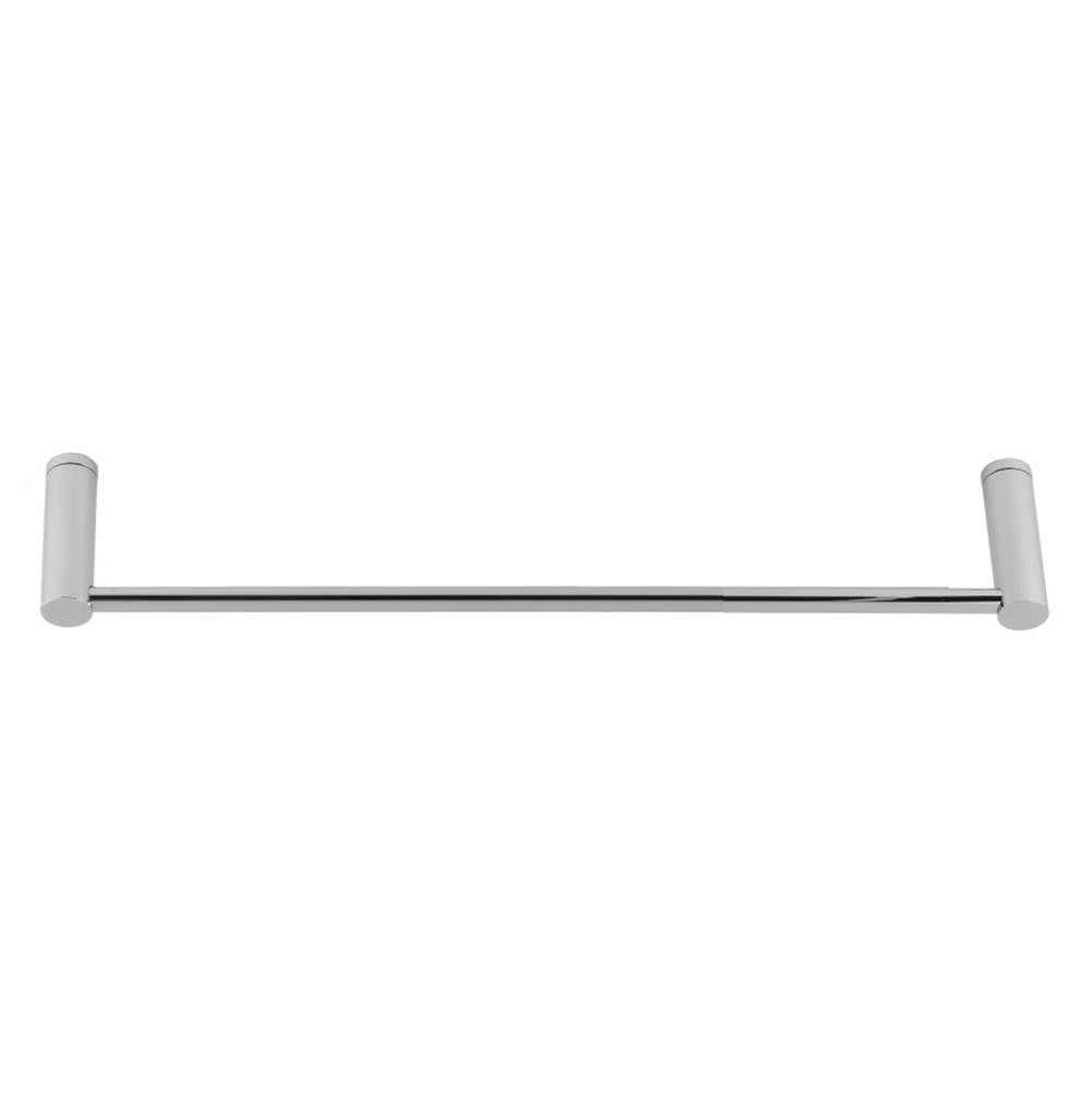 Jaclo - 24'' Contempo I Towel Bar - White