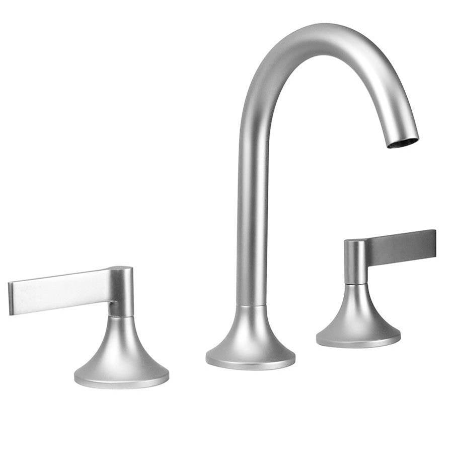 Jaclo - Lila Faucet with Lever Handles- 1.2 GPM - White