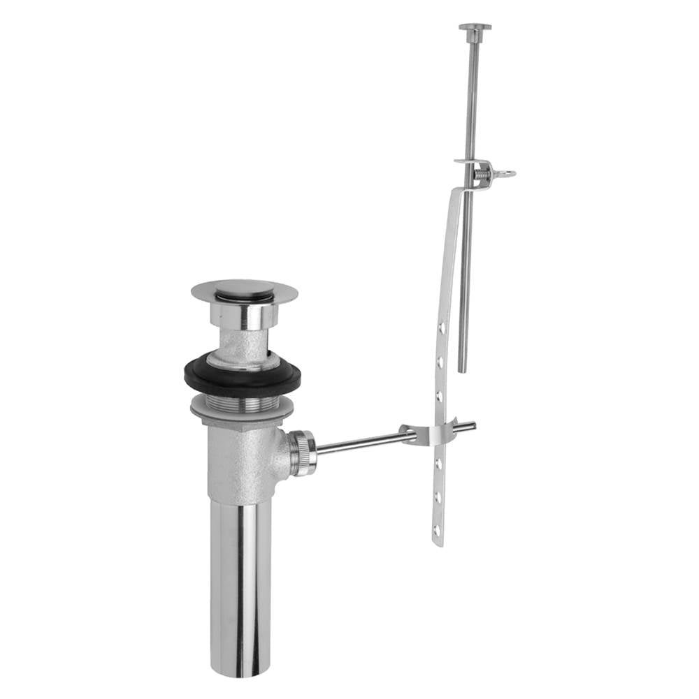 Jaclo - Pop-Up Lavatory Drain - White