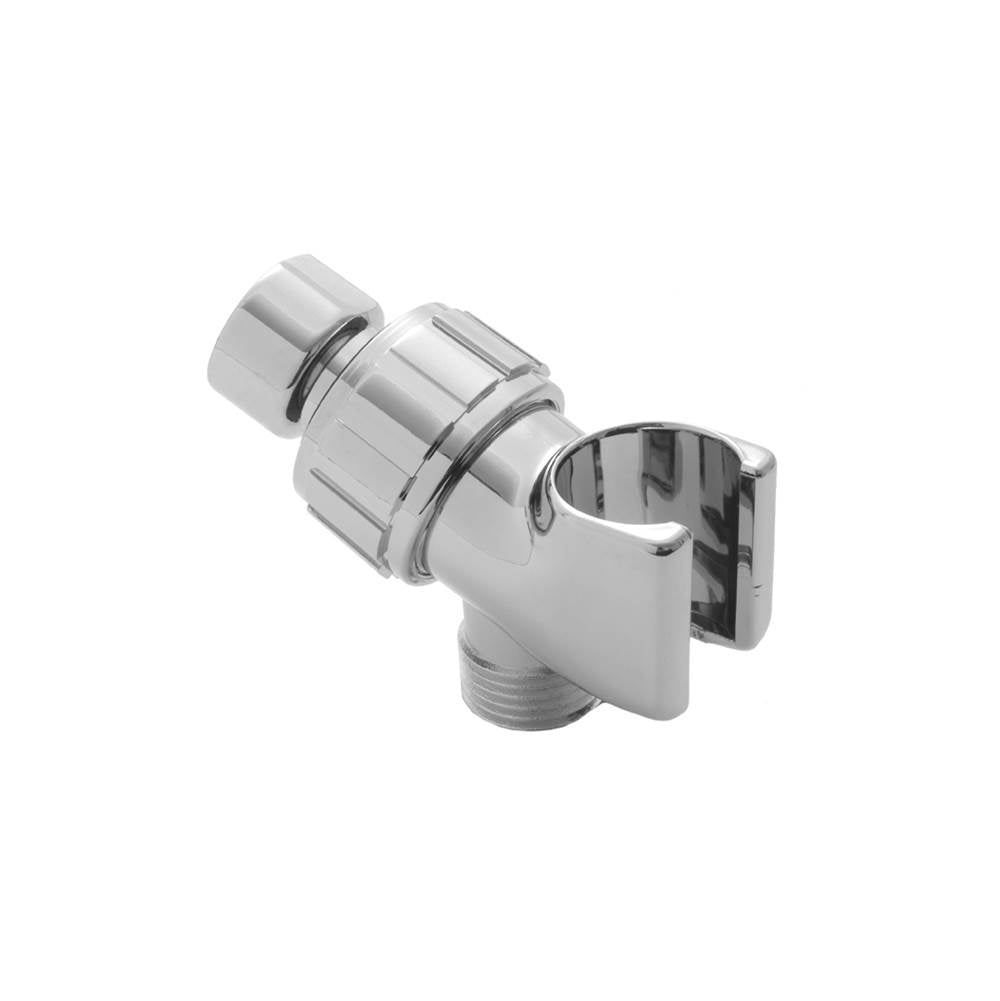 Jaclo - Drop-In Showerarm Mount - Satin Nickel