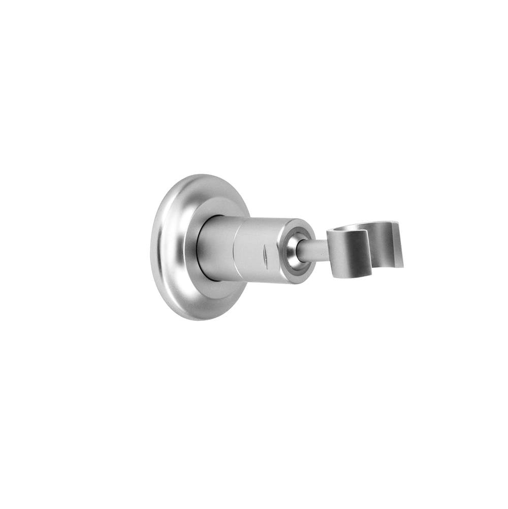 Jaclo - Transitional Adjustable Wall Mount Handshower Bracket - White
