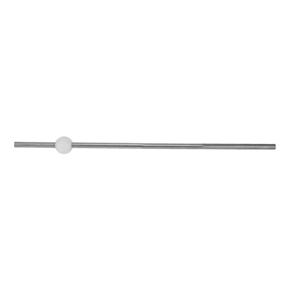 Jaclo - 16'' Extra Long Ball Rod for Lavatory Pop Up - White
