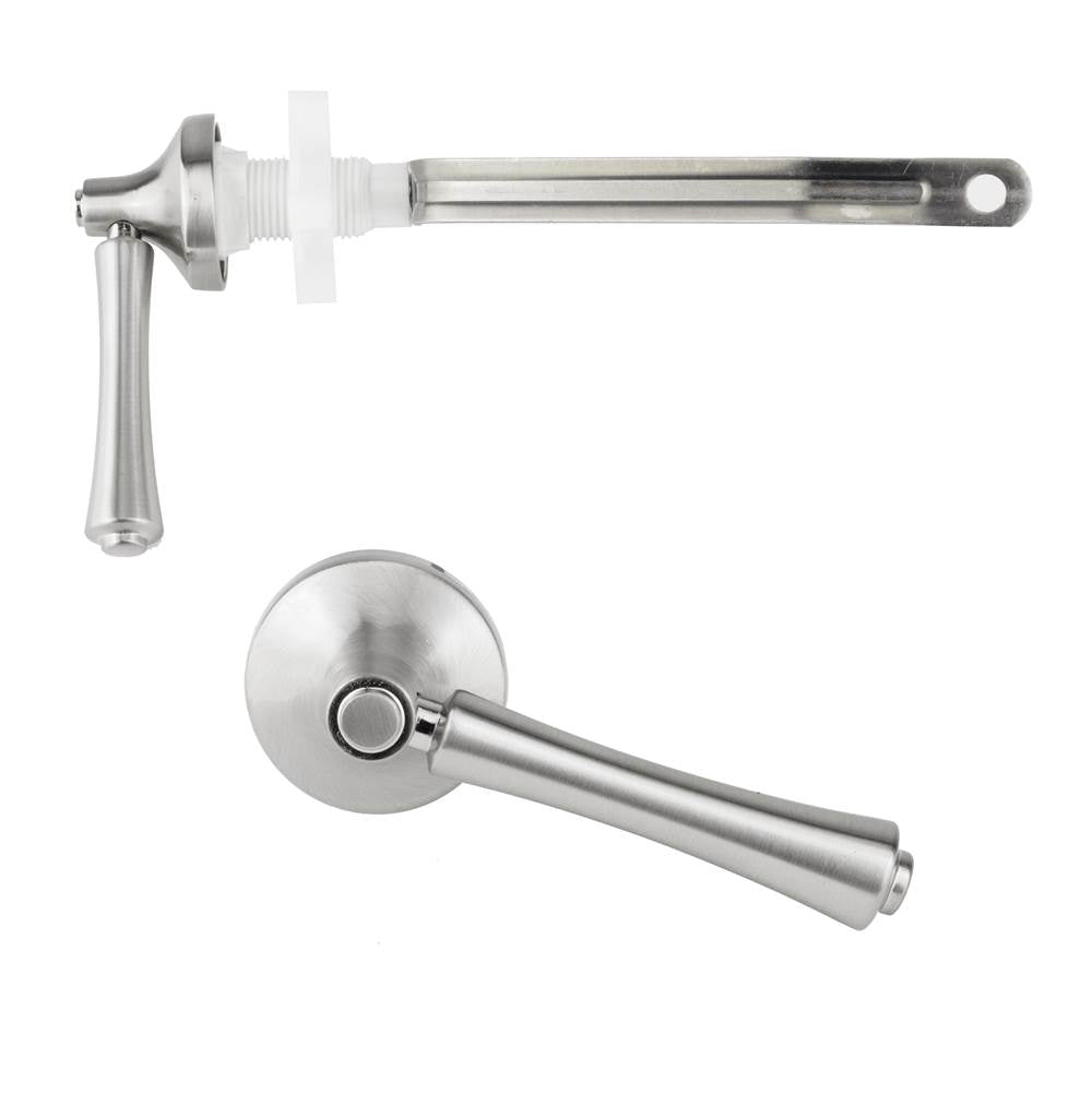 Jaclo - Toilet Tank Trip Lever to Fit Kohler - White