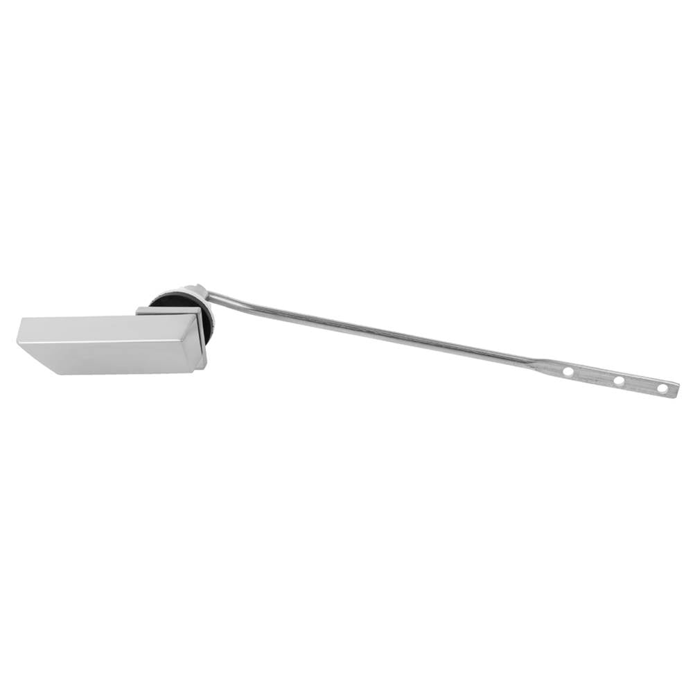 Jaclo - Toilet Tank Trip Lever to Fit TOTO - White