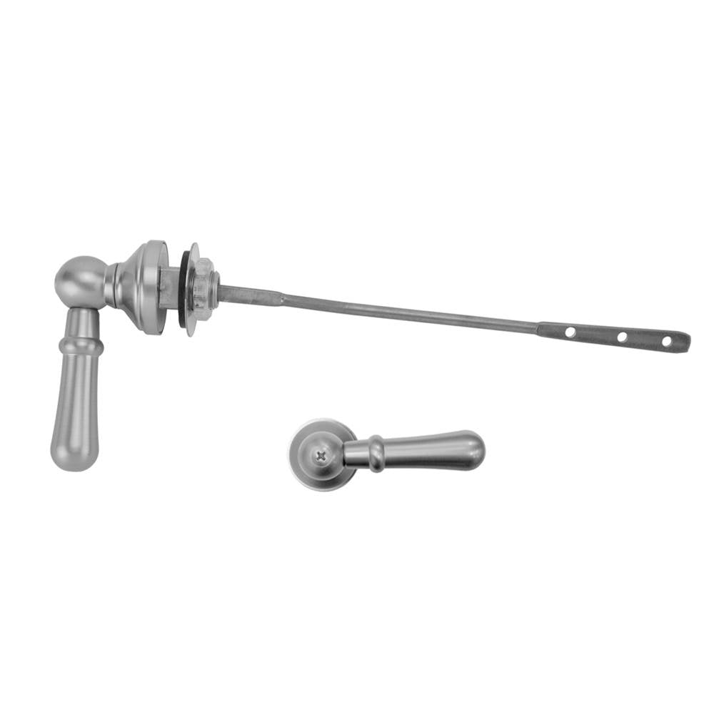 Jaclo - Toilet Tank Trip Lever to Fit TOTO - White