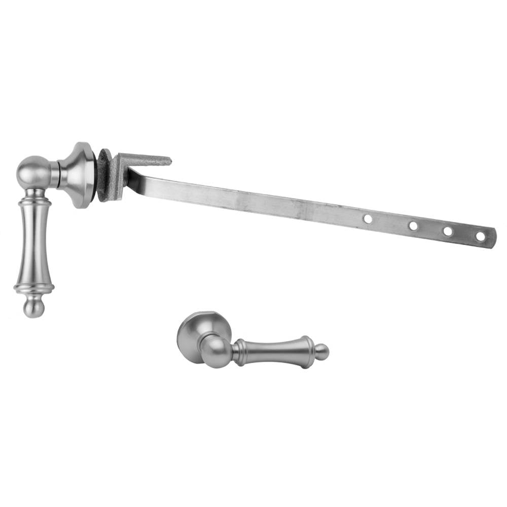 Jaclo - Toilet Tank Trip Lever to Fit KOHLER - White