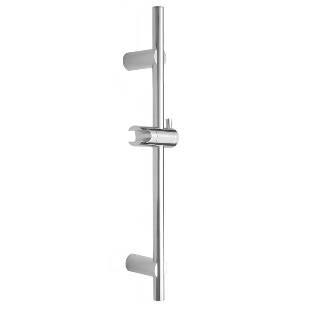 Jaclo - 36'' Retrofit Wall Bar with Adjustable Mounts - Vintage Bronze