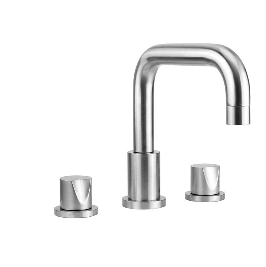 Jaclo - Contempo Downtown Roman Tub Set with Thumb Handles - White
