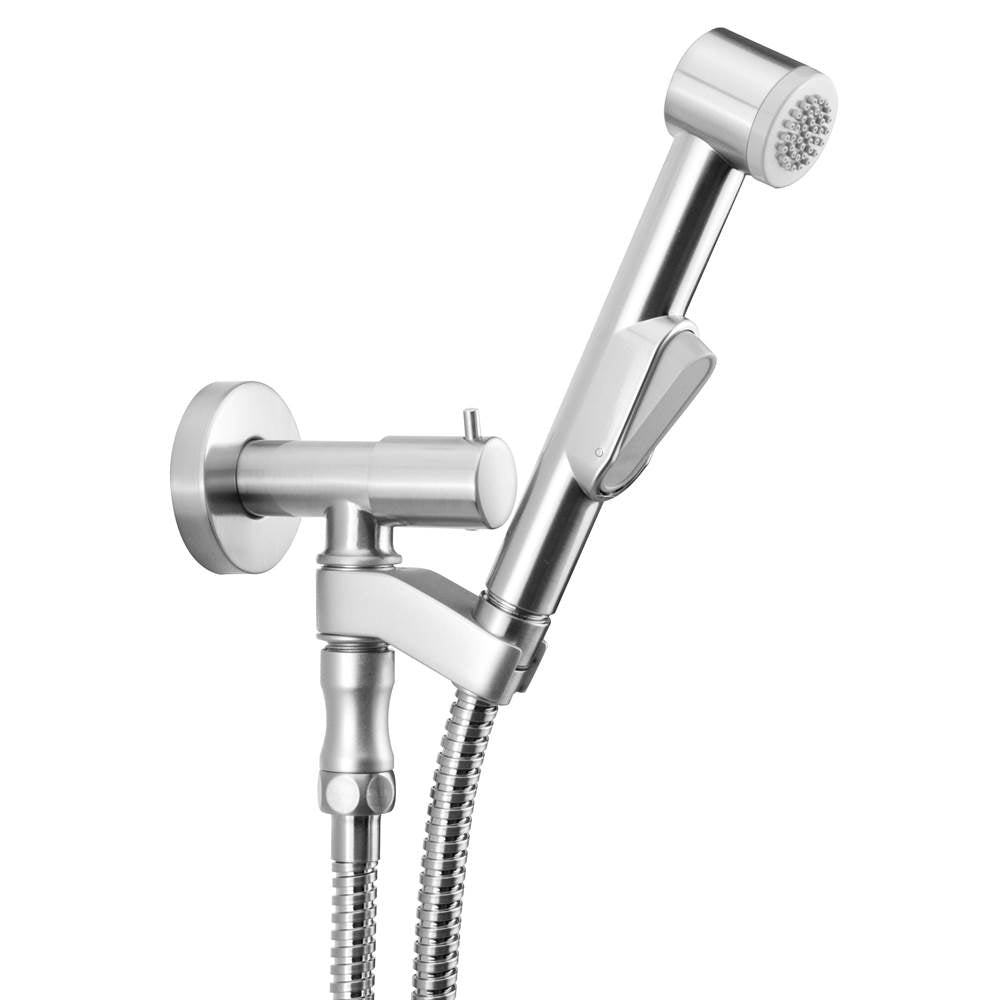 Jaclo - Macan Bidet Spray Kit with On/Off Water Supply- 2.0 GPM - Vintage Bronze