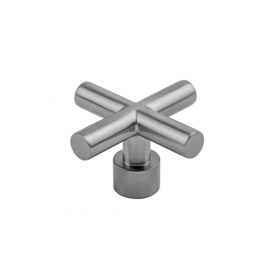 Jaclo - Contempo J-CSV Cross with Hub - White