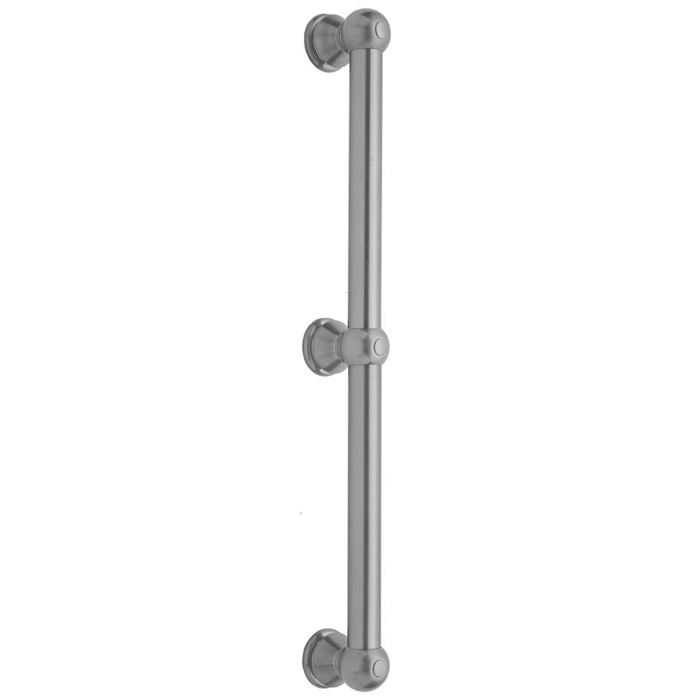 Jaclo - 36'' G30 Straight Grab Bar - White